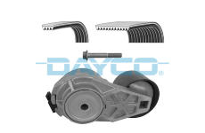 Sada žebrovaných klínových řemenů DAYCO KPV149HD