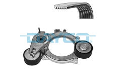 Sada žebrovaných klínových řemenů DAYCO KPV1597