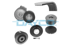 Ozubený klinový remeň - Sada DAYCO KPV416