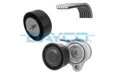 Sada zebrovanych klinovych remenu DAYCO KPV852