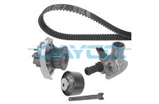 Vodni pumpa + sada ozubeneho remene DAYCO KTBWP2853T2