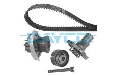 Vodní pumpa + sada ozubeného řemene DAYCO KTBWP5130T1