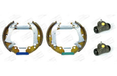 Sada brzdových čelistí CHAMPION 381016CH