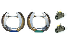 Sada brzdových čelistí CHAMPION 381048CH