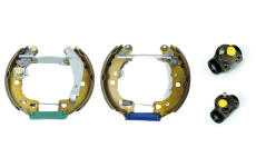 Sada brzdových čelistí CHAMPION 381066CH