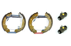 Sada brzdových čelistí CHAMPION 381072CH