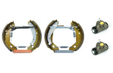 Sada brzdových čelistí CHAMPION 381161CH