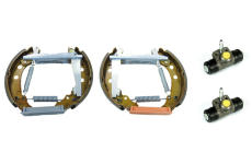 Sada brzdových čelistí CHAMPION 381192CH