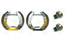 Sada brzdových čelistí CHAMPION 381193CH