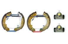 Sada brzdových čelistí CHAMPION 381242CH