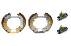 Sada brzdových čelistí CHAMPION 381311CH