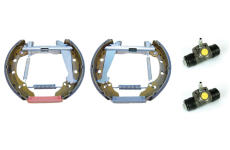 Sada brzdových čelistí CHAMPION 381331CH