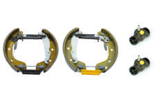 Sada brzdových čelistí CHAMPION 381358CH