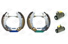 Sada brzdových čelistí CHAMPION 381359CH