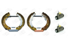 Sada brzdových čelistí CHAMPION 381364CH