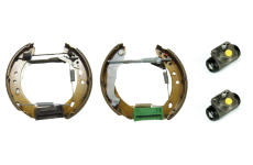 Sada brzdových čelistí CHAMPION 381376CH