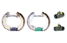 Sada brzdových čelistí CHAMPION 381474CH