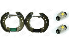 Sada brzdových čelistí CHAMPION 381490CH