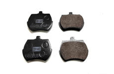 Sada brzdových destiček, kotoučová brzda CHAMPION 571212CH