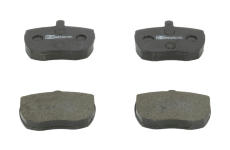 Sada brzdových destiček, kotoučová brzda CHAMPION 571250CH