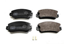 Sada brzdových destiček, kotoučová brzda CHAMPION 571297CH