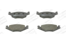 Sada brzdových destiček, kotoučová brzda CHAMPION 571315CH