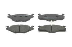 Sada brzdových destiček, kotoučová brzda CHAMPION 571316CH