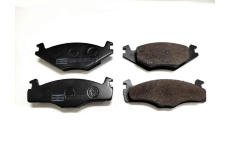 Sada brzdových destiček, kotoučová brzda CHAMPION 571317CH