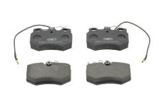 Sada brzdových destiček, kotoučová brzda CHAMPION 571320CH