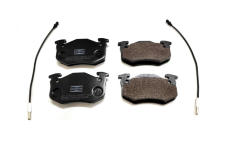 Sada brzdových destiček, kotoučová brzda CHAMPION 571331CH