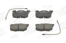 Sada brzdových destiček, kotoučová brzda CHAMPION 571332CH