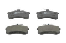 Sada brzdových destiček, kotoučová brzda CHAMPION 571346CH