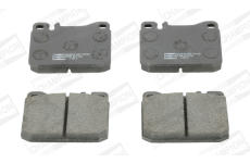 Sada brzdových destiček, kotoučová brzda CHAMPION 571372CH