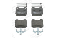 Sada brzdových destiček, kotoučová brzda CHAMPION 571389CH