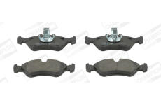 Sada brzdových destiček, kotoučová brzda CHAMPION 571391CH