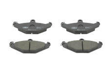 Sada brzdových destiček, kotoučová brzda CHAMPION 571425CH