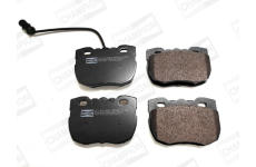 Sada brzdových destiček, kotoučová brzda CHAMPION 571439CH