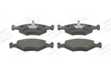 Sada brzdových destiček, kotoučová brzda CHAMPION 571448CH