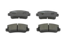 Sada brzdových destiček, kotoučová brzda CHAMPION 571464CH