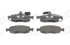 Sada brzdových destiček, kotoučová brzda CHAMPION 571522CH