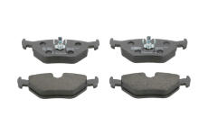 Sada brzdových destiček, kotoučová brzda CHAMPION 571527CH