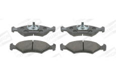 Sada brzdových destiček, kotoučová brzda CHAMPION 571536CH