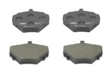 Sada brzdových destiček, kotoučová brzda CHAMPION 571803CH