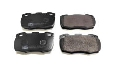 Sada brzdových destiček, kotoučová brzda CHAMPION 571827CH