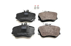 Sada brzdových destiček, kotoučová brzda CHAMPION 571828CH