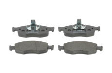 Sada brzdových destiček, kotoučová brzda CHAMPION 571832CH