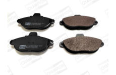 Sada brzdových destiček, kotoučová brzda CHAMPION 571843CH