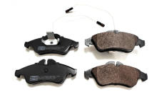 Sada brzdových destiček, kotoučová brzda CHAMPION 571844CH