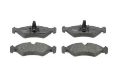 Sada brzdových destiček, kotoučová brzda CHAMPION 571846CH