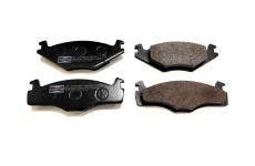 Sada brzdových destiček, kotoučová brzda CHAMPION 571848CH